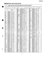 Предварительный просмотр 31 страницы Technics RS-BX747 Service Manual