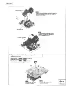 Предварительный просмотр 6 страницы Technics RS-CA01 Service Manual