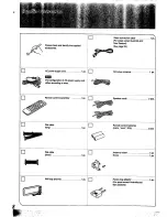 Preview for 5 page of Technics RS-CH505 Operating Instructions Manual