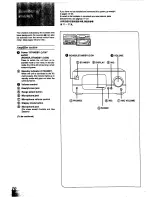 Preview for 6 page of Technics RS-CH505 Operating Instructions Manual