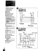 Preview for 7 page of Technics RS-CH505 Operating Instructions Manual