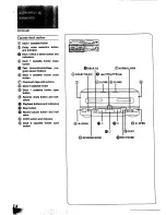 Preview for 8 page of Technics RS-CH505 Operating Instructions Manual