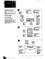 Preview for 9 page of Technics RS-CH505 Operating Instructions Manual