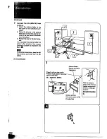 Preview for 11 page of Technics RS-CH505 Operating Instructions Manual