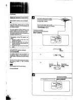 Preview for 13 page of Technics RS-CH505 Operating Instructions Manual