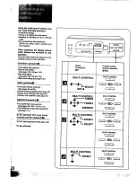 Preview for 15 page of Technics RS-CH505 Operating Instructions Manual