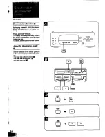 Preview for 16 page of Technics RS-CH505 Operating Instructions Manual