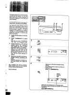 Preview for 19 page of Technics RS-CH505 Operating Instructions Manual