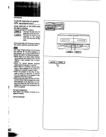 Preview for 32 page of Technics RS-CH505 Operating Instructions Manual