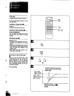 Preview for 36 page of Technics RS-CH505 Operating Instructions Manual