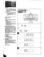 Preview for 39 page of Technics RS-CH505 Operating Instructions Manual