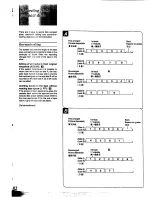 Preview for 42 page of Technics RS-CH505 Operating Instructions Manual