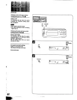 Preview for 45 page of Technics RS-CH505 Operating Instructions Manual