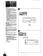 Preview for 46 page of Technics RS-CH505 Operating Instructions Manual