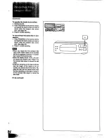 Preview for 48 page of Technics RS-CH505 Operating Instructions Manual