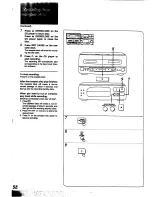 Preview for 50 page of Technics RS-CH505 Operating Instructions Manual