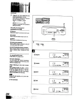 Preview for 55 page of Technics RS-CH505 Operating Instructions Manual