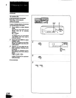 Preview for 56 page of Technics RS-CH505 Operating Instructions Manual