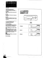 Preview for 57 page of Technics RS-CH505 Operating Instructions Manual