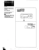 Preview for 59 page of Technics RS-CH505 Operating Instructions Manual