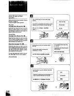 Preview for 60 page of Technics RS-CH505 Operating Instructions Manual