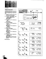 Preview for 61 page of Technics RS-CH505 Operating Instructions Manual