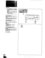 Preview for 65 page of Technics RS-CH505 Operating Instructions Manual