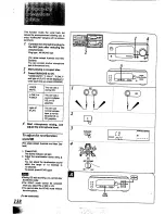 Preview for 70 page of Technics RS-CH505 Operating Instructions Manual