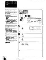 Preview for 74 page of Technics RS-CH505 Operating Instructions Manual