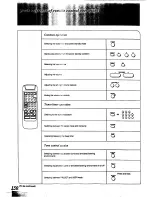 Preview for 76 page of Technics RS-CH505 Operating Instructions Manual