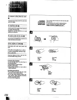 Preview for 78 page of Technics RS-CH505 Operating Instructions Manual