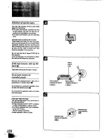 Preview for 80 page of Technics RS-CH505 Operating Instructions Manual