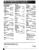 Preview for 11 page of Technics RS-CH510 Operating Instructions Manual