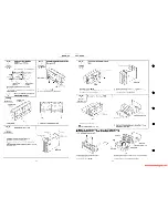 Preview for 4 page of Technics RS-CH700 Service Manual