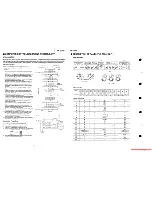 Preview for 10 page of Technics RS-CH700 Service Manual