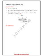 Предварительный просмотр 4 страницы Technics RS-DV250 Service Manual