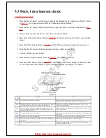 Предварительный просмотр 5 страницы Technics RS-DV250 Service Manual