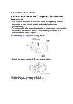 Preview for 7 page of Technics RS-HD350 Service Manual