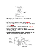 Preview for 10 page of Technics RS-HD350 Service Manual