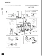 Preview for 6 page of Technics RS-hd70 Operating Instructions Manual