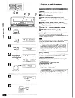 Preview for 14 page of Technics RS-hd70 Operating Instructions Manual