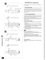 Preview for 28 page of Technics RS-hd70 Operating Instructions Manual