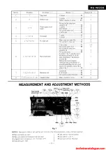 Предварительный просмотр 3 страницы Technics RS-M226 Service Manual