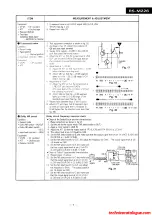 Предварительный просмотр 7 страницы Technics RS-M226 Service Manual