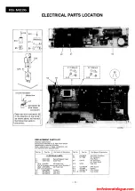 Предварительный просмотр 8 страницы Technics RS-M226 Service Manual