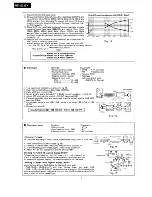 Preview for 8 page of Technics RS-M235X Service Manual