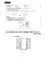 Preview for 10 page of Technics RS-M235X Service Manual