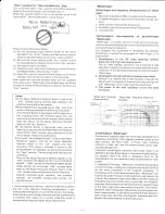 Preview for 5 page of Technics RS-M27OX Operating Instructions Manual