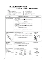 Preview for 4 page of Technics RS-M85 Service Manual