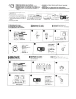 Preview for 9 page of Technics RS-M95 Operating Instructions Manual